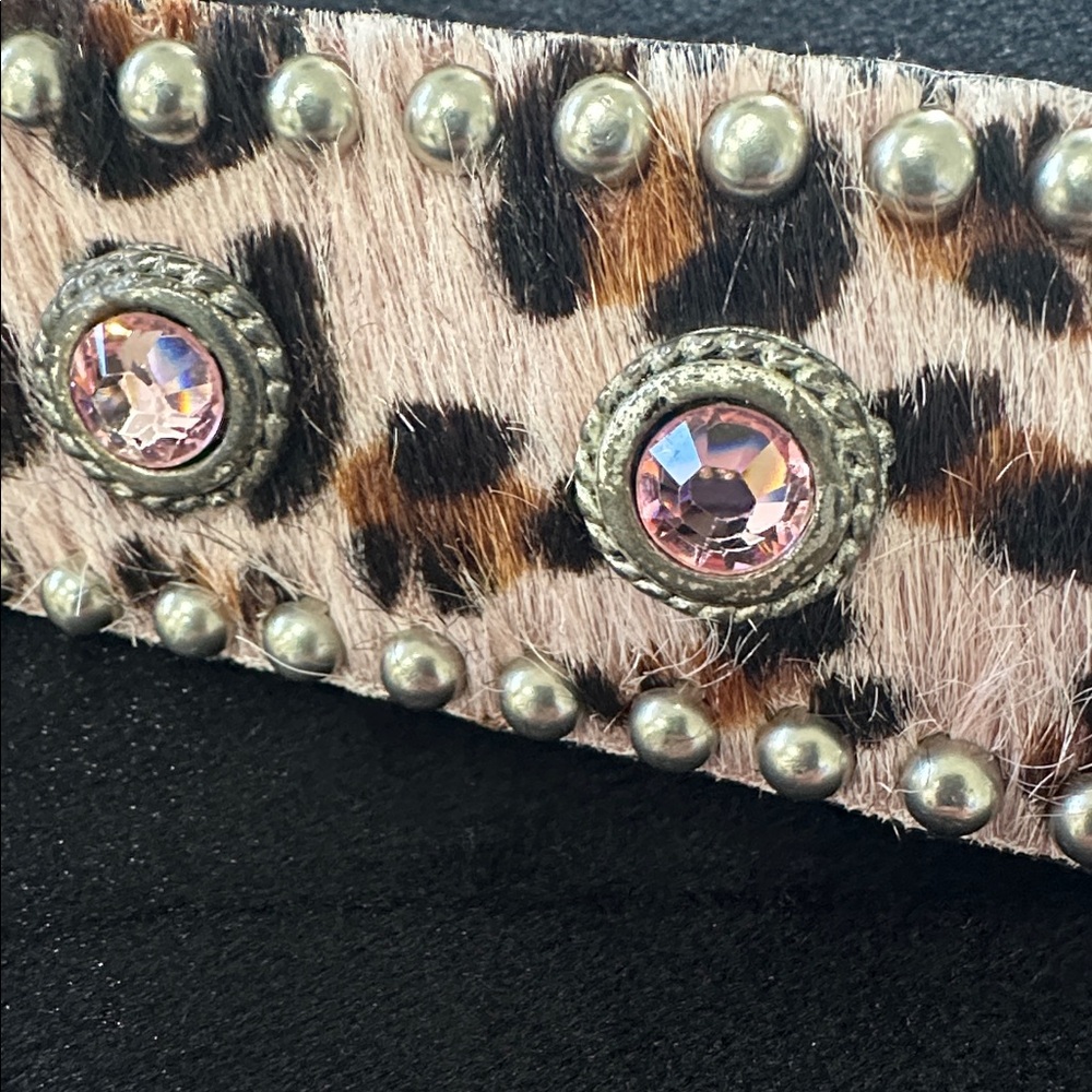 BB SIMON AUTHENTIC DESIGNER BELT - Picture 3 of 9